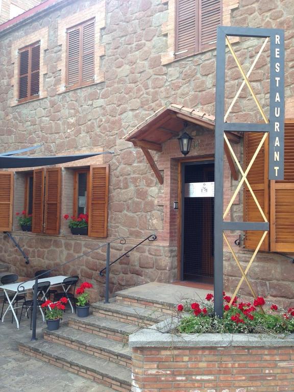 Hostal Sant Marti Пучреч Экстерьер фото